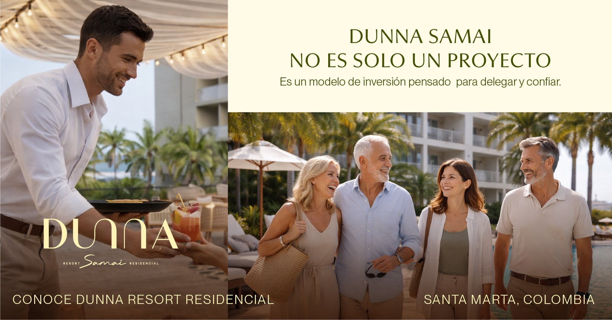 No es solo un proyecto